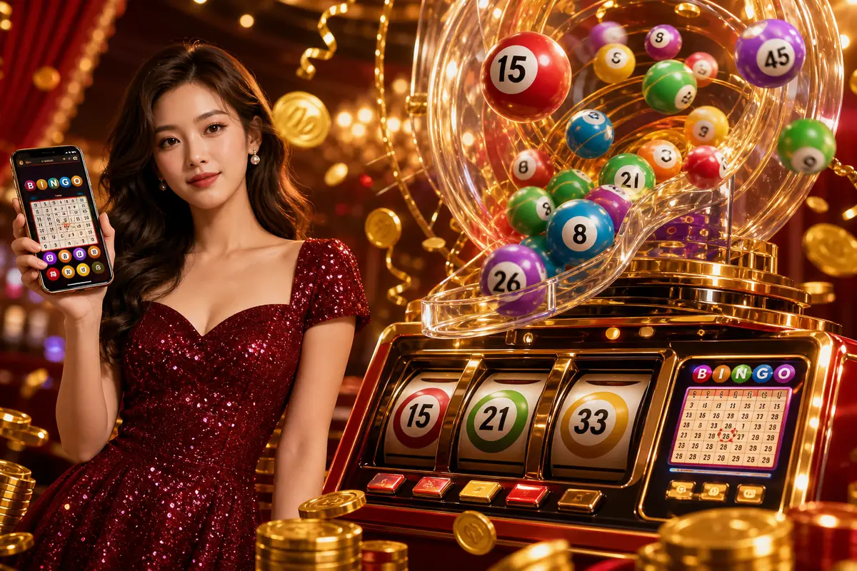 bm88 Online Slots စလော့ဂိမ်းများ