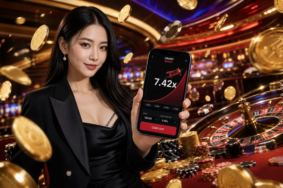 bm88 Live Dealer Casino ဂိမ်းများ