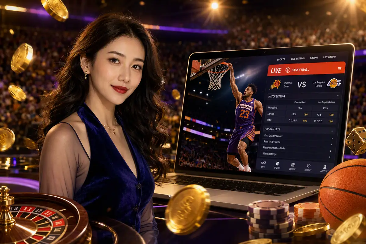 bm88 Slots ဂိမ်းများ၏ Feature များ